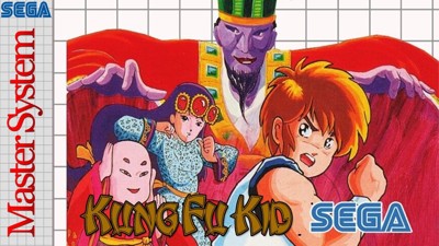 Kung Fu Kid