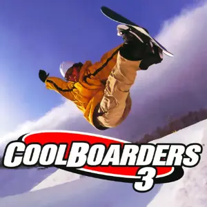 Cool Boarders 3