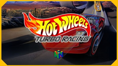 Hot Wheels - Turbo Racing 