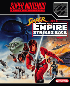 Empire Strikes Back