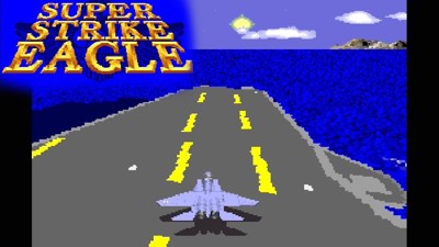 Super Strike Eagle