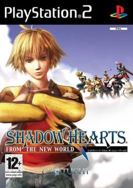Shadow Hearts - From the New World