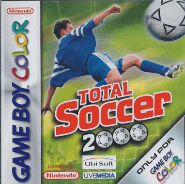 Total Soccer 2000