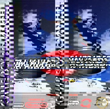 Shaun Palmer's Pro Snowboarder