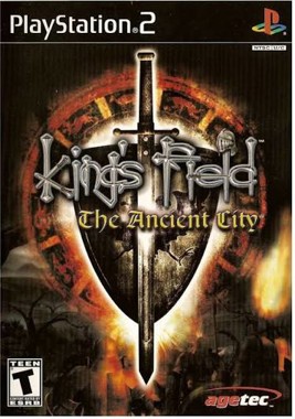 King's Field - The Ancient City
