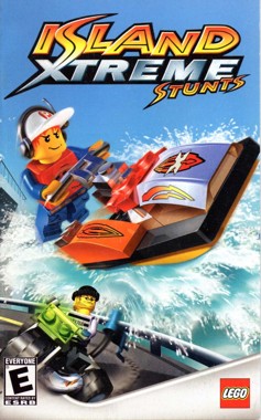 LEGO Island Xtreme Stunts