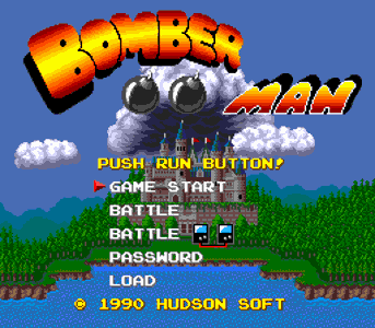 Bomberman 