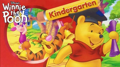 Disney Winnie the Pooh - Kindergarten