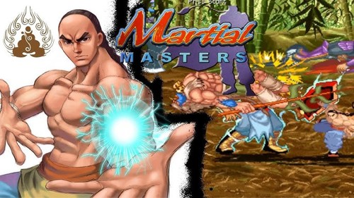 Martial Masters