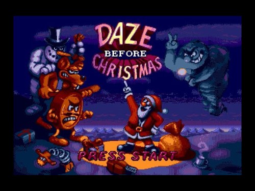 Daze Before Christmas, The