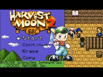 Harvest Moon 2