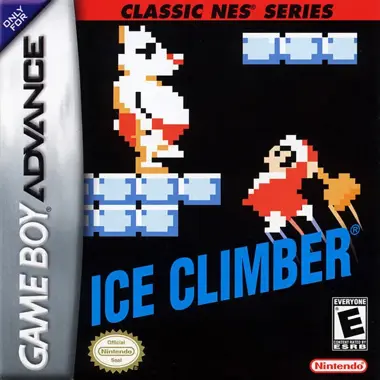 Classic NES Series - Ice Climber