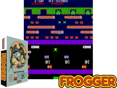 Frogger