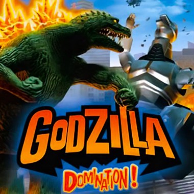 Godzilla - Domination!