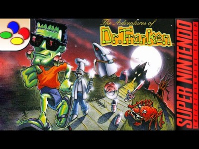 The Adventures of Dr. Franken