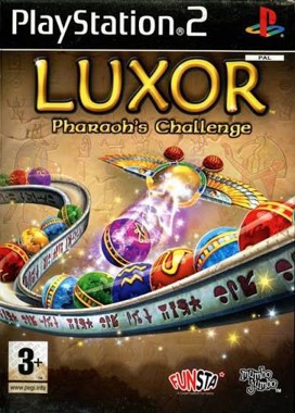 Luxor - Pharaoh's Challenge