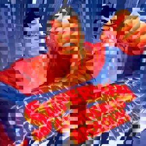 Superman-Countdown to Apokolips