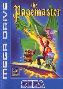Pagemaster, The