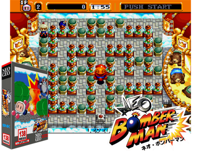 Neo Bomberman