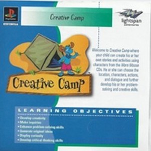 Creative Camp