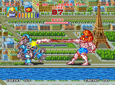 King of the Monsters 2