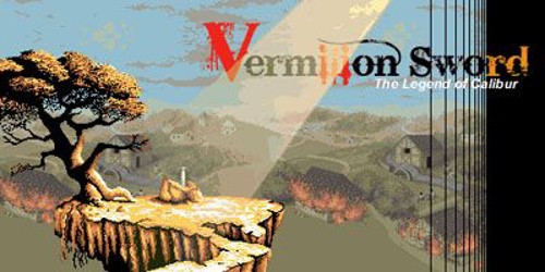 Vermilion Sword - The Legend of Calibur