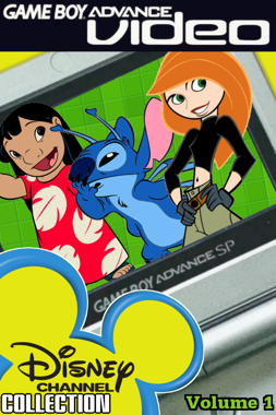 Disney Channel Collection - Volume 1