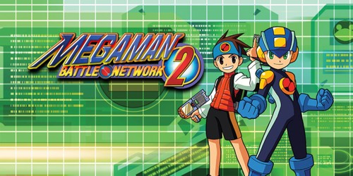 Megaman Battle Network 2