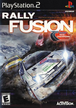 Rally Fusion - Race of Champions
