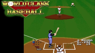 World Class Baseball