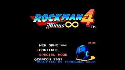 Rockman 4