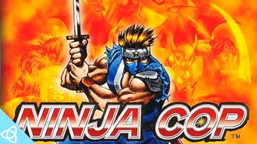 Ninja Cop