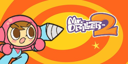 Mr. Driller 2