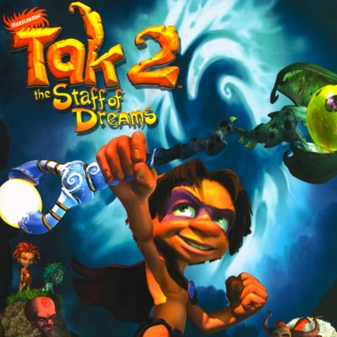 Nickelodeon Tak 2 - The Staff of Dreams