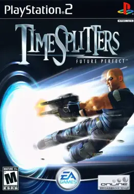 TimeSplitters - Future Perfect