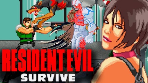 Resident Evil Survive