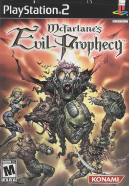 McFarlane's Evil Prophecy