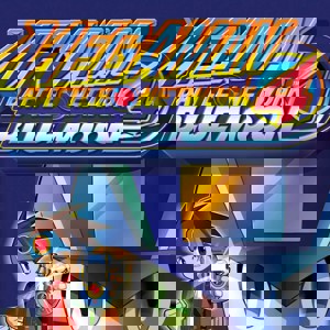 Megaman Battle Network 4-Blue Moon