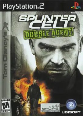 Tom Clancy's Splinter Cell - Double Agent