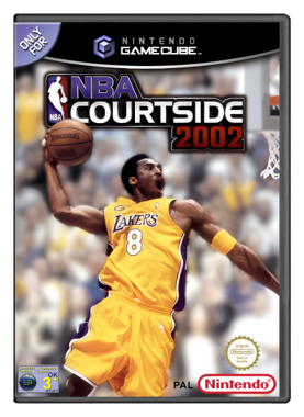 NBA Courtside 2002