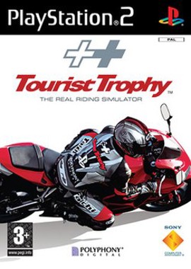 Tourist Trophy - The Real Riding Simulator