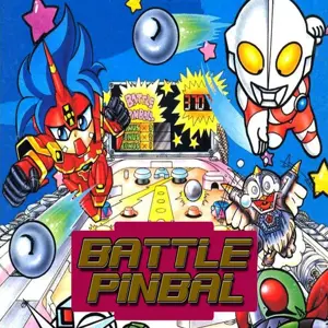 Battle Pinball