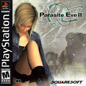 Parasite Eve 2 - CD1