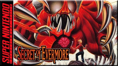 Secret of Evermore
