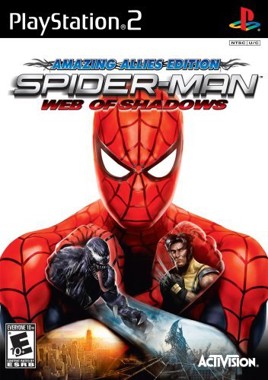 Spider-Man - Web of Shadows - Amazing Allies Edition