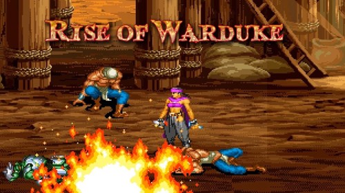 Dungeons and Dragons - Rise of Warduke