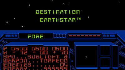 Destination Earthstar