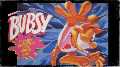 Bubsy in Claws Encounters of the Furred Kind