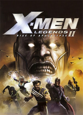 X-Men Legends II - Rise of Apocalypse