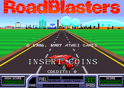 RoadBlasters